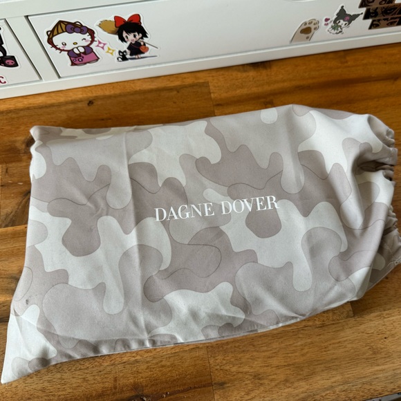 Never used. Brand new with tags Dagne Dover wallet clutch in Graphite colour. - Picture 2 of 7